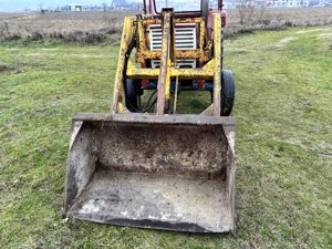 Tractor STEYR 545 cu incarcator frontal - imagine 9