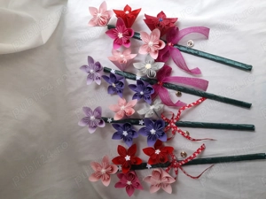 Sorcove moderne cu 5 flori  - imagine 3