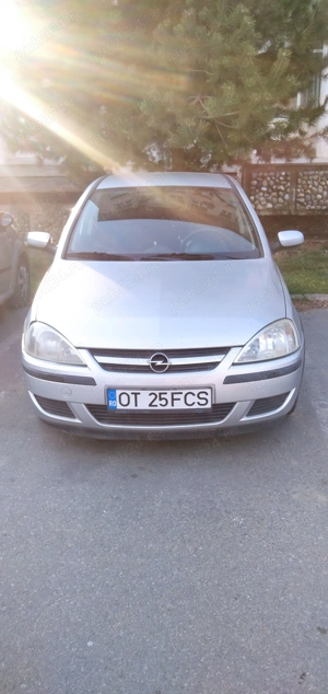 Opel corsa c
