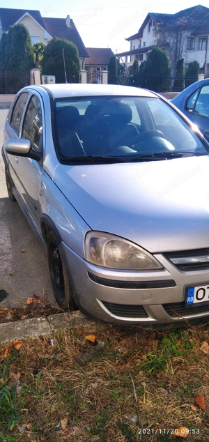Opel corsa c - imagine 2