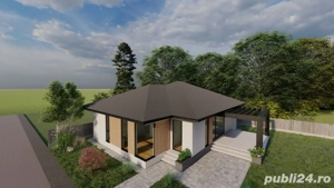 Casa de vanzare Bucov (Mica Roma) - imagine 2