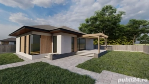 Casa de vanzare Bucov (Mica Roma) - imagine 4