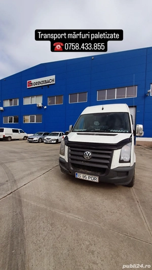 Transport marfa Asistenta Rutiera-Iasi  Podaru Logistic 