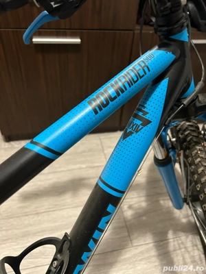 Bicicleta copii Rockrider 500