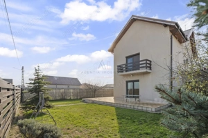 Casă P+1+M I curte 500 mp — Comision 0 - imagine 11