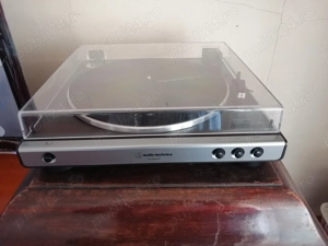 Vand pickup Audio-Technica AT-LP60X USB, cu doza noua