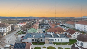 Spații comerciale de închiriat în Bod, suprafață 535 mp,  3 intrări - imagine 2