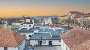 Spații comerciale de închiriat în Bod, suprafață 535 mp,  3 intrări - imagine 4