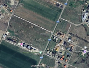 Parcelele de Blocuri disponibile Moșnița Nouă - Calea Medveș - imagine 3