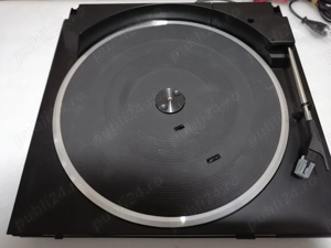 Vand pick up Technics SL-J110R, total automat, cu doza noua. - imagine 1