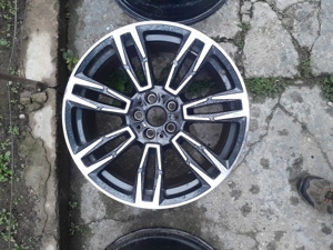 Difuzor bara spate Bmw G20 G21 Lci Msp Original  - imagine 4