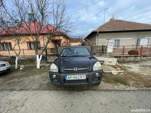 Vând urgent Hunday Tucson - imagine 2