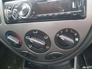 pănou butoane habitaclu ford focus 1 