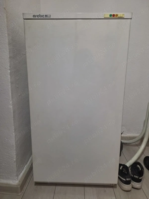 Vând lada frigorifica noua Arctic cu 5 sertare model vechi - imagine 2