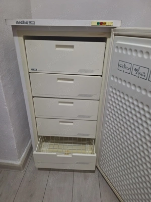 Vând lada frigorifica noua Arctic cu 5 sertare model vechi - imagine 4