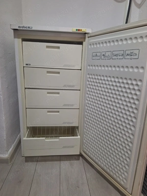 Vând lada frigorifica noua Arctic cu 5 sertare model vechi - imagine 3