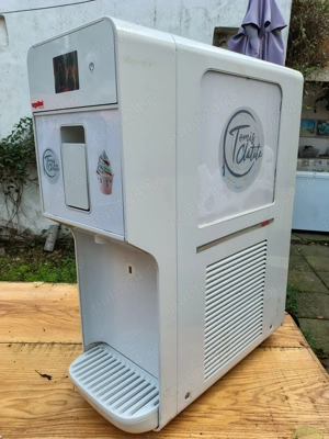 Granitor Ugolini Quick Gel (ice cream) Granita , înghețată, frozen yogurt