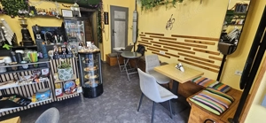 Afacere la cheie cafenea