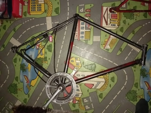 Cadru cursieră 3 modele KTM,FISCHER,SPRICK