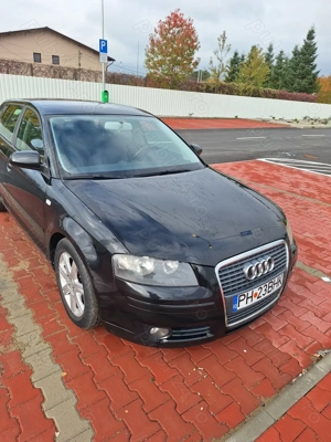 Vand Audi, A3 , 2006, 8P, cod BMM, 248000 km, proprietar - imagine 4