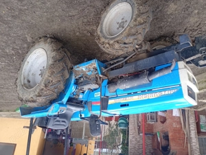 Vând tractor Mitsubishi L200 fara cabina 20cp - imagine 3