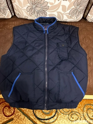 Vesta matlasata groasa xxl