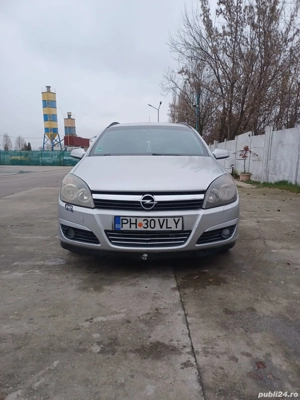 vând Opel Astra h 