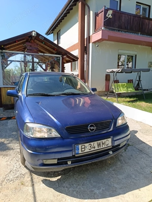Vând Opel Astra g 