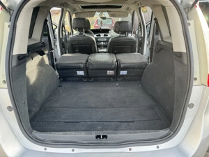 Vand Renault Grand Scenic III cutie automata ,trapa panoramica,2 seturi de roti - imagine 5