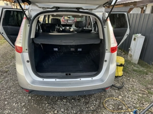 Vand Renault Grand Scenic III cutie automata ,trapa panoramica,2 seturi de roti - imagine 6