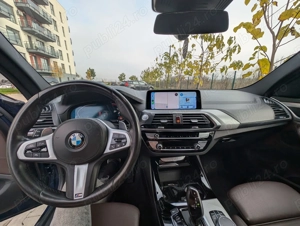 Bmw x3 xdrive30d at mhev - imagine 2