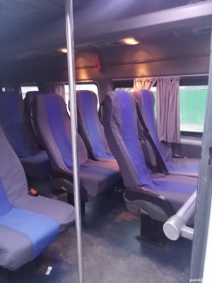 Microbuz Ford transit super oferta  - imagine 3