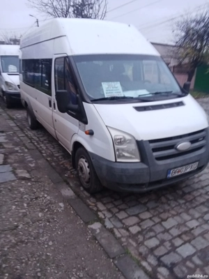 Microbuz Ford transit super oferta  - imagine 2