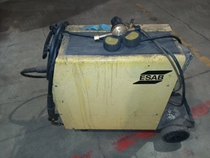 Vand aparat de sudura Esab