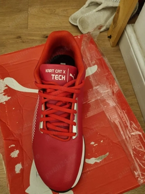 puma kart cat x tech