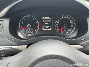 Volkswagen 2014 1.2 benzina-distributie lant consum mic - imagine 2