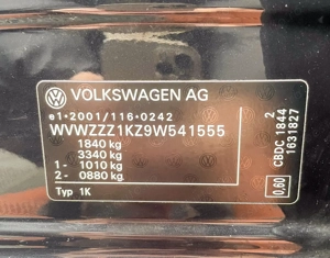 VW Golf VI, 2.0Diesel, Garantie 12 luni, Buy-back, Rate fixe - imagine 14