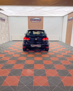 VW Golf VI, 2.0Diesel, Garantie 12 luni, Buy-back, Rate fixe - imagine 6