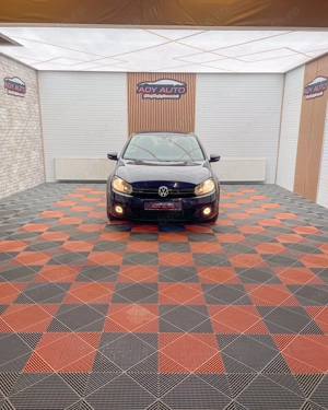 VW Golf VI, 2.0Diesel, Garantie 12 luni, Buy-back, Rate fixe - imagine 3