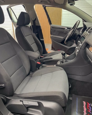 VW Golf VI, 2.0Diesel, Garantie 12 luni, Buy-back, Rate fixe - imagine 9