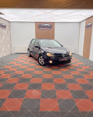 VW Golf VI, 2.0Diesel, Garantie 12 luni, Buy-back, Rate fixe - imagine 2