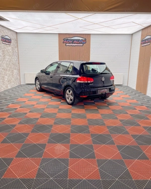 VW Golf VI, 2.0Diesel, Garantie 12 luni, Buy-back, Rate fixe - imagine 4