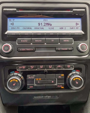 VW Golf VI, 2.0Diesel, Garantie 12 luni, Buy-back, Rate fixe - imagine 13