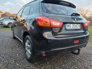 Mitsubishi Asx, 2014, 2WD, Reghin - imagine 4