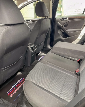 VW Golf VI, 2.0Diesel, Garantie 12 luni, Buy-back, Rate fixe - imagine 10