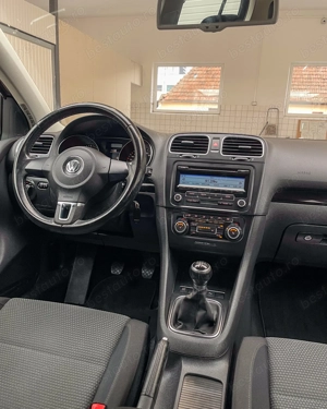 VW Golf VI, 2.0Diesel, Garantie 12 luni, Buy-back, Rate fixe - imagine 7