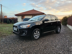 Mitsubishi Asx, 2014, 2WD, Reghin - imagine 7