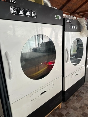 Uscător profesional pe gaz JLA IPSO 23 g 