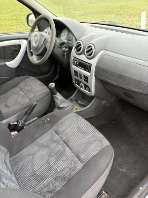 Dacia Logan MCV 1,6 mpi. Clima. Laureate - imagine 7