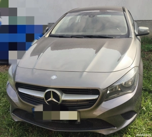Mercedes CLA, automata, padele, proprietar - imagine 3